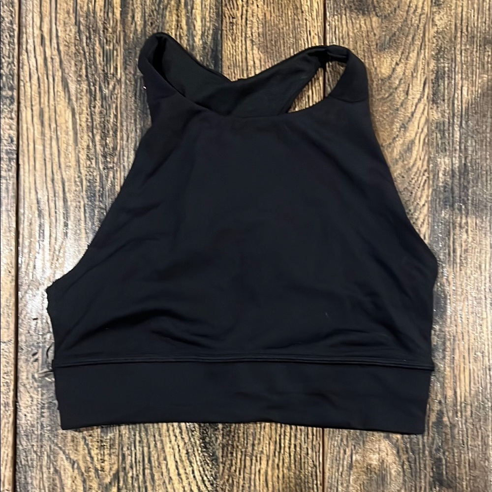 lululemon high neck sports bra 6